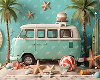 Summer Vacation (PRE-ORDER)
