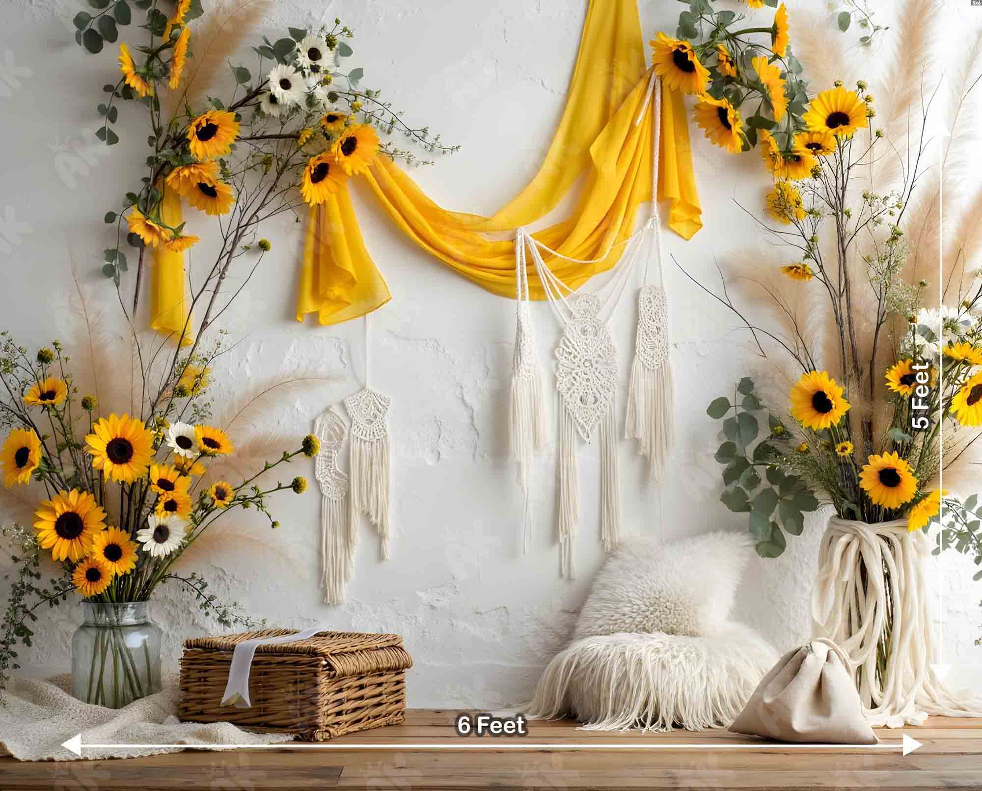 Sunflower Dreams (PRE-ORDER)