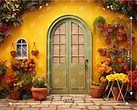Sunny Doorway (PRE-ORDER)
