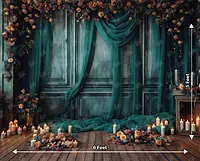 Teal Blue Chamber (PRE-ORDER)