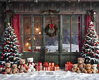 Teddy's Christmas (PRE-ORDER)