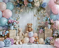 Teddy Blossom (PRE-ORDER)