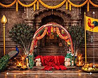 Temple Festival Royale (PRE-ORDER)