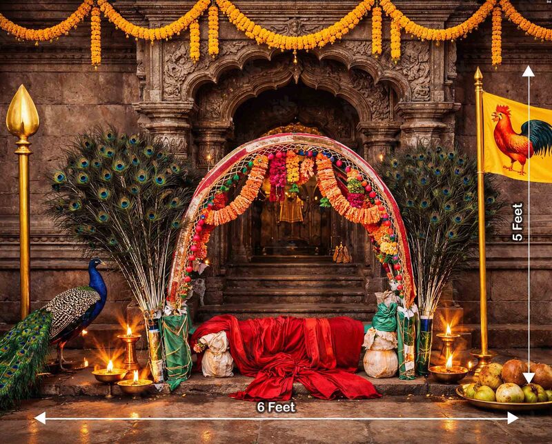 Temple Festival Royale (PRE-ORDER)
