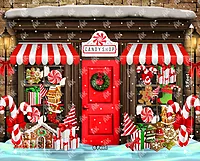 The Candy Shop (PRE-ORDER)