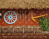 The Farmer's Shed (PRE-ORDER)