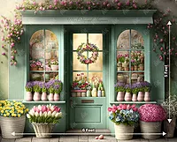 The Flower Shop (PRE-ORDER)