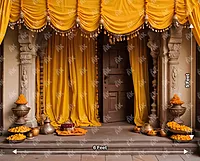 The Yellow Toran (PRE-ORDER)
