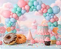Tiny Treats Party (PRE-ORDER)