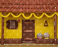 Traditional Village House (PRE-ORDER)