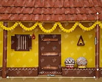 Traditional Village House (PRE-ORDER)