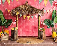 Tropical Flamingo (PRE-ORDER)