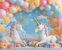 Twin Unicorn (PRE-ORDER)
