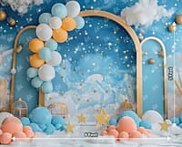 Twinkle Blue Sky (PRE-ORDER)