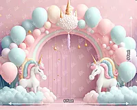 Unicorn Rainbow (PRE-ORDER)