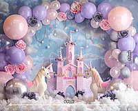 Unicorn Castle (PRE-ORDER)
