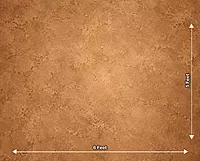 Warm Aged Plaster Texture