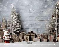 White Merry Christmas (PRE-ORDER)