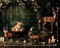 Wild Reindeer (PRE-ORDER)