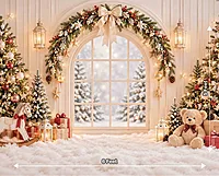 Winter Cottage