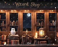 Wizard Shop (PRE-ORDER)