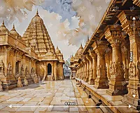 Hindu Temple (PRE-ORDER)