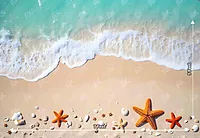 Aqua Beach (PRE-ORDER)