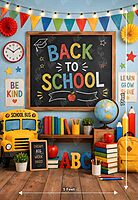Back to school (PRE-ORDER)