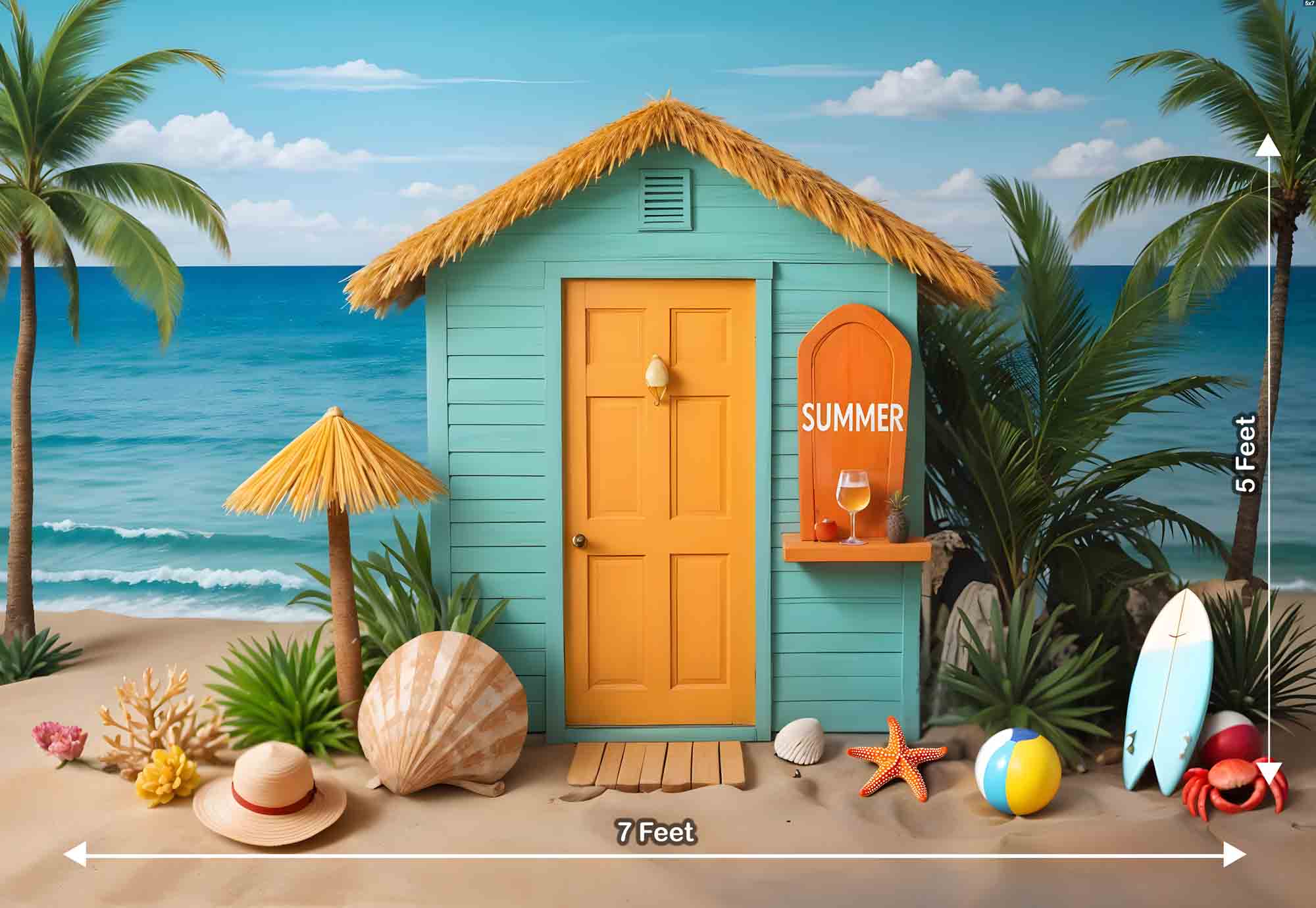 Beachy Fun (PRE-ORDER)