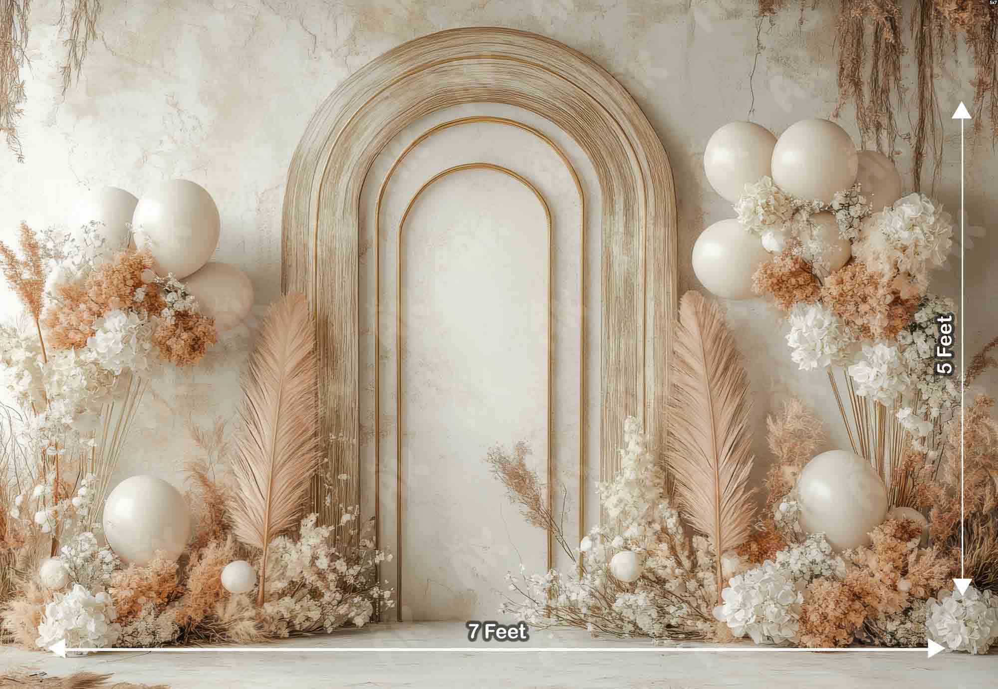 Beige Bloom (PRE-ORDER)