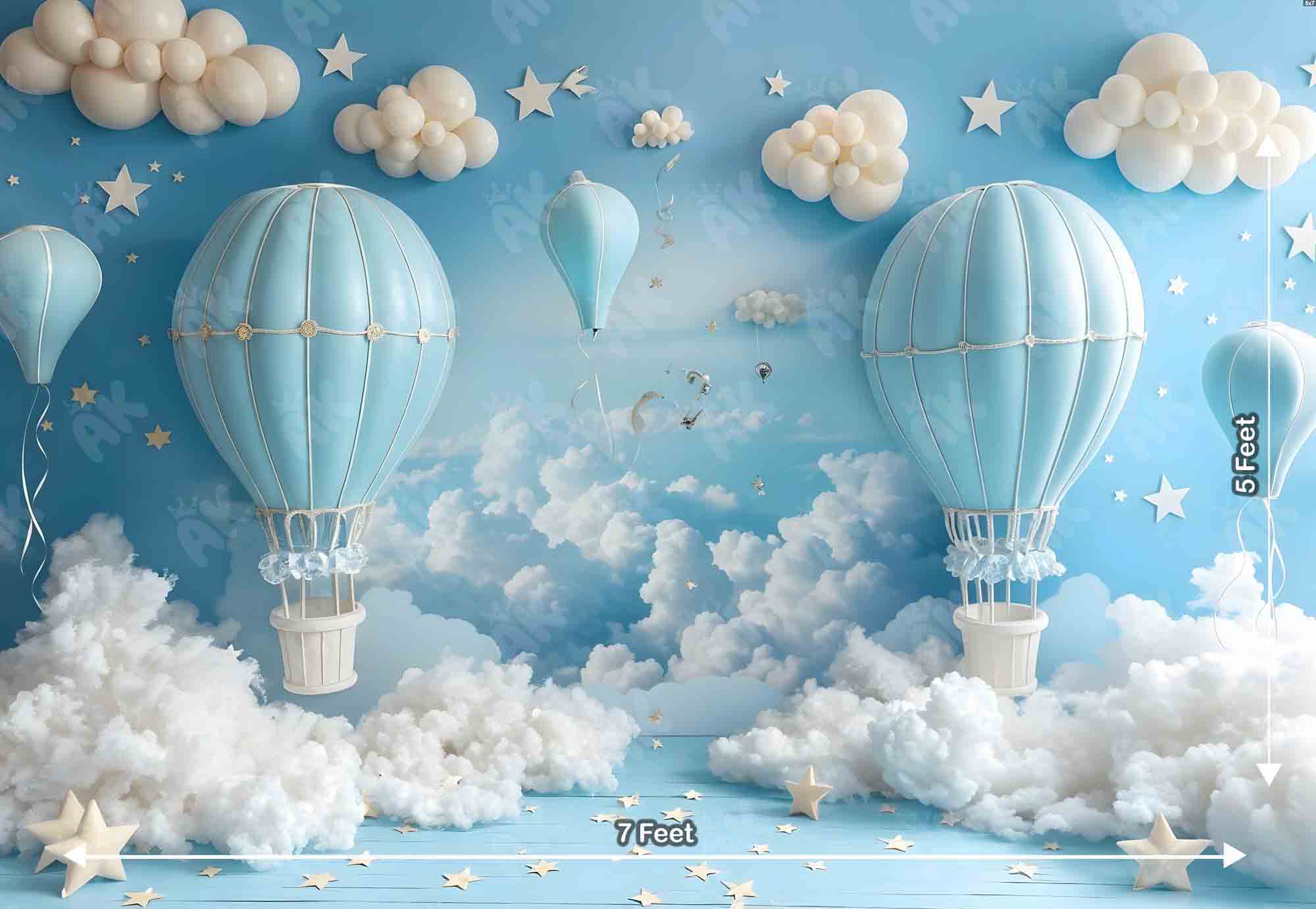 Blue Balloon Day(PRE-ORDER)