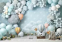 Blue Me High (PRE-ORDER)