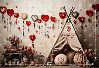 Boho Valentine (PRE-ORDER)