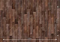 Boho Wood Planks (PRE-ORDER)
