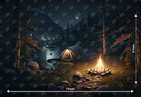 Camping In The Woods (PRE-ORDER)