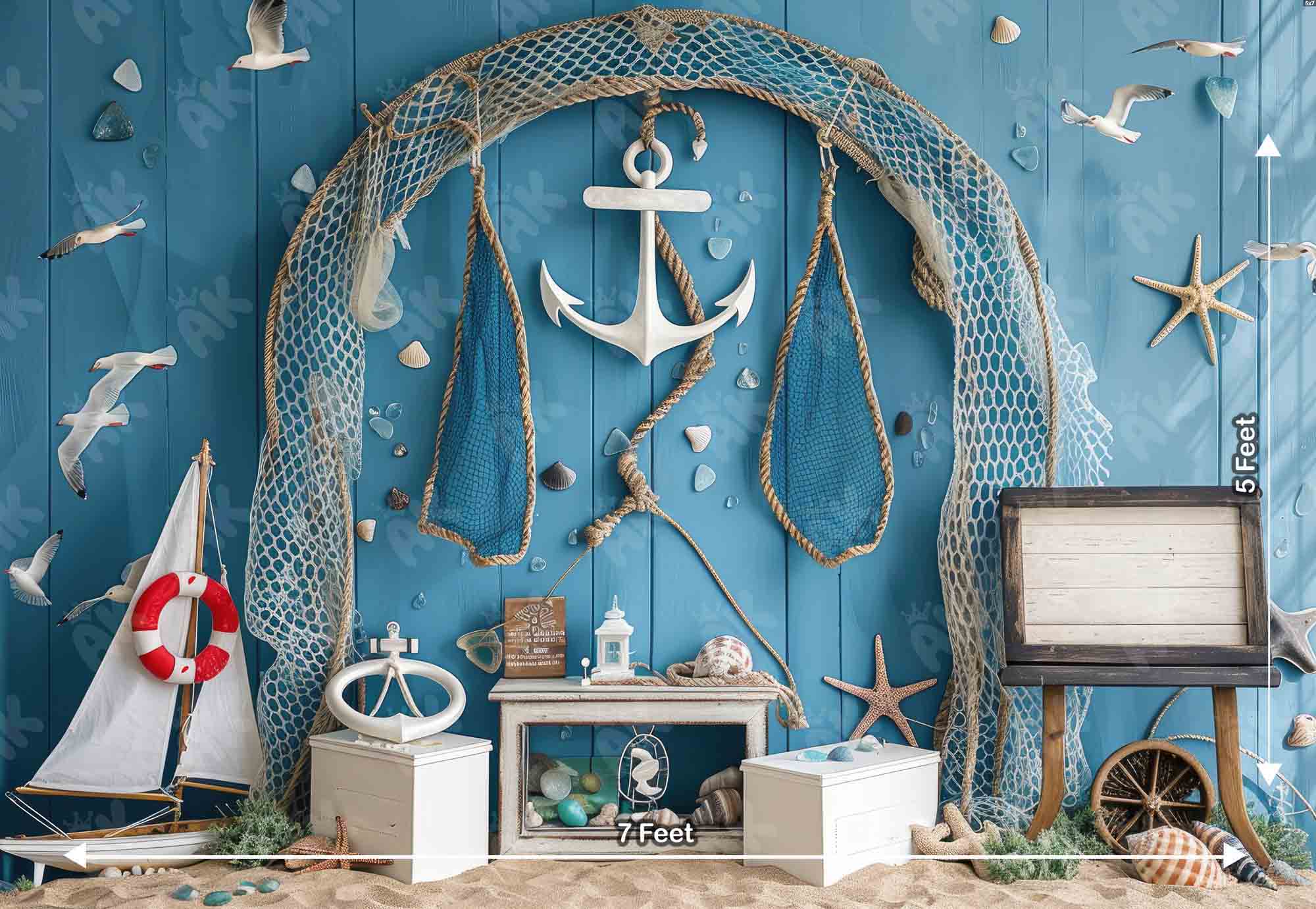 Captain’s Harbor (PRE-ORDER)