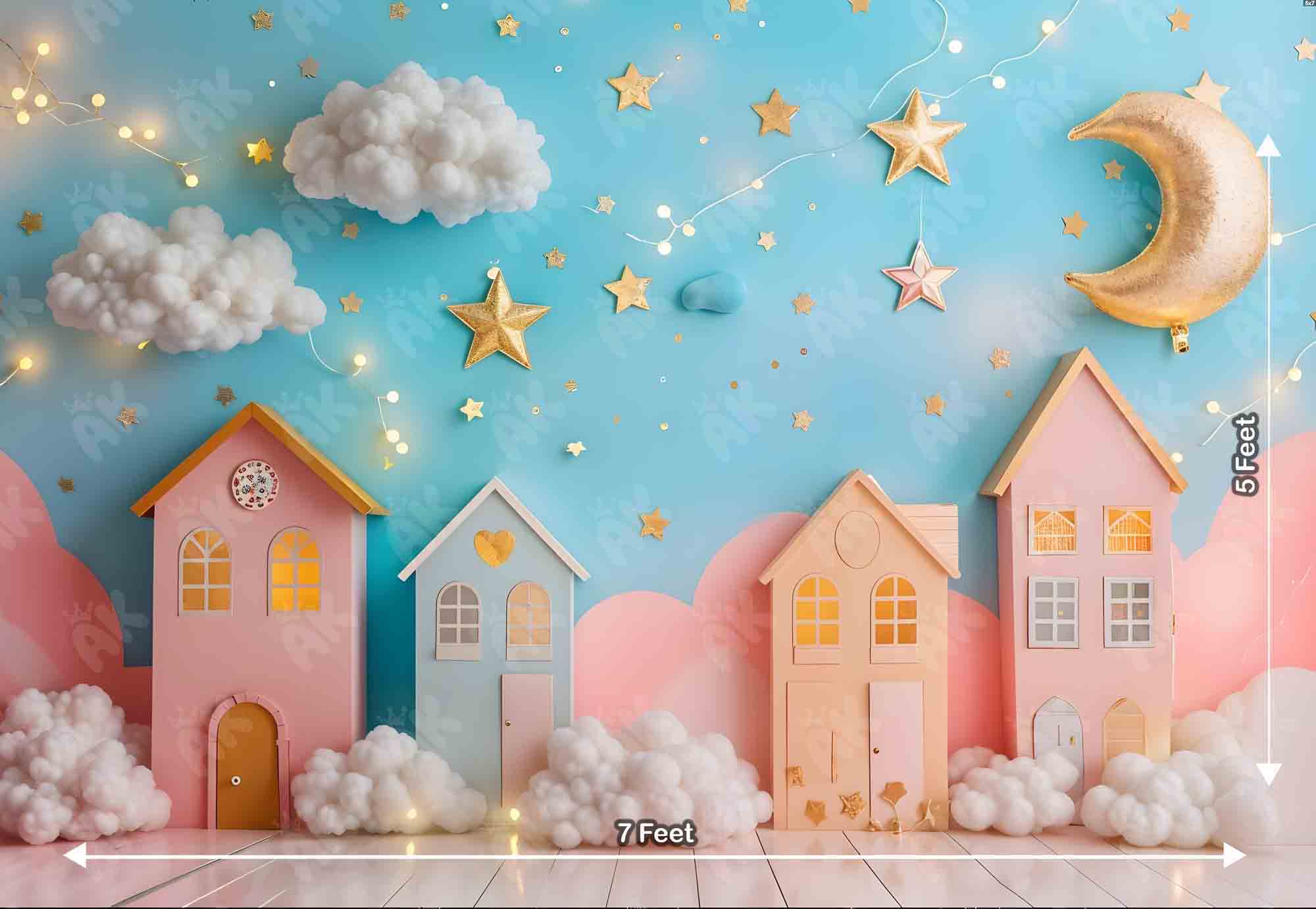 Celestial Homes (PRE-ORDER)