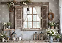 Chic Window View (PRE-ORDER)