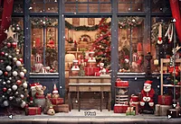 Christmas Cabin (PRE-ORDER)