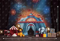 Circus Play (PRE-ORDER)