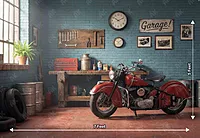 Classic Rider Garage (PRE-ORDER)