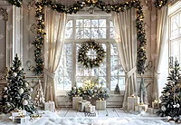 Classic White Christmas (PRE-ORDER)