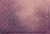 Cold Mauve Textured (PRE-ORDER)