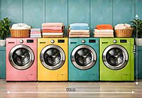 Color Wash Laundry (PRE-ORDER)