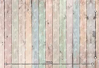 Colorful Wood Planks (PRE-ORDER)