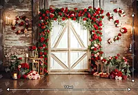Country Barn Door (PRE-ORDER)