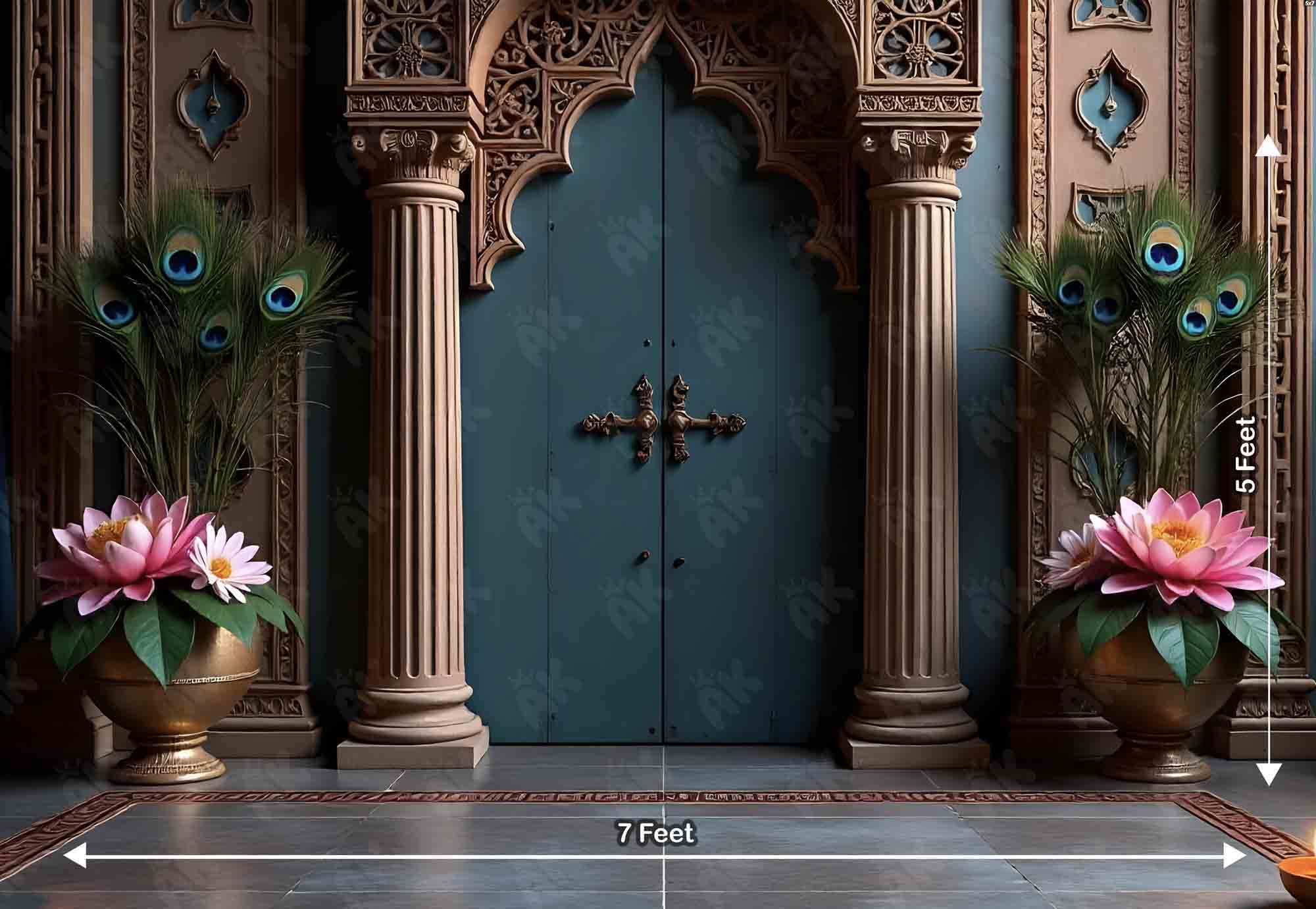 Courtyard Elegance (PRE-ORDER)