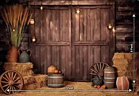 Cowboy Barn (PRE-ORDER)