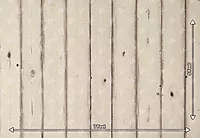 Cream Wood Planks (PRE-ORDER)