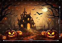 Dark Halloween Night (PRE-ORDER)